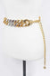 Iconic Chunky Chain Belt: Bold Style, Perfect Fit