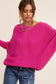 Cozy Chic Ribbed Sweater – Effortlessly Stylish & Versatile!