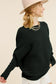 Cozy Chic Ribbed Sweater – Effortlessly Stylish & Versatile!