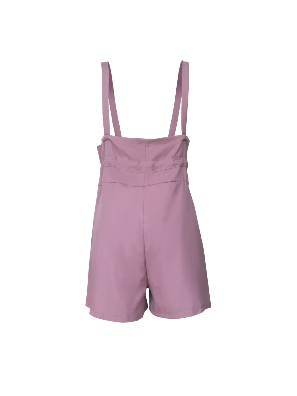 Casual Chic: Drawstring Wide Strap Overalls with Pockets – Effortlessly Stylish