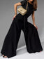 Sparkle & Slay: Full-Size Sequin Wide-Leg Jumpsuit